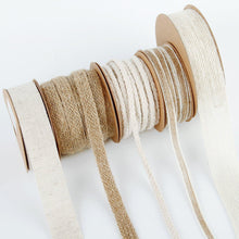 12mm Sackleinen Hanfseilband 9,14m - Basteln Scrapbooking