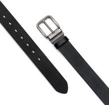 Herrengürtel Echtes Leder 110-180cm Entfernbar Schnalle