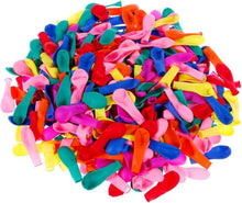 Wasserbomben Bunt Gemischt 1000er Packung Latex Sommerfest