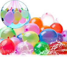 1000 Wasserbomben Bunt Gemischt Sommerfest Latex
