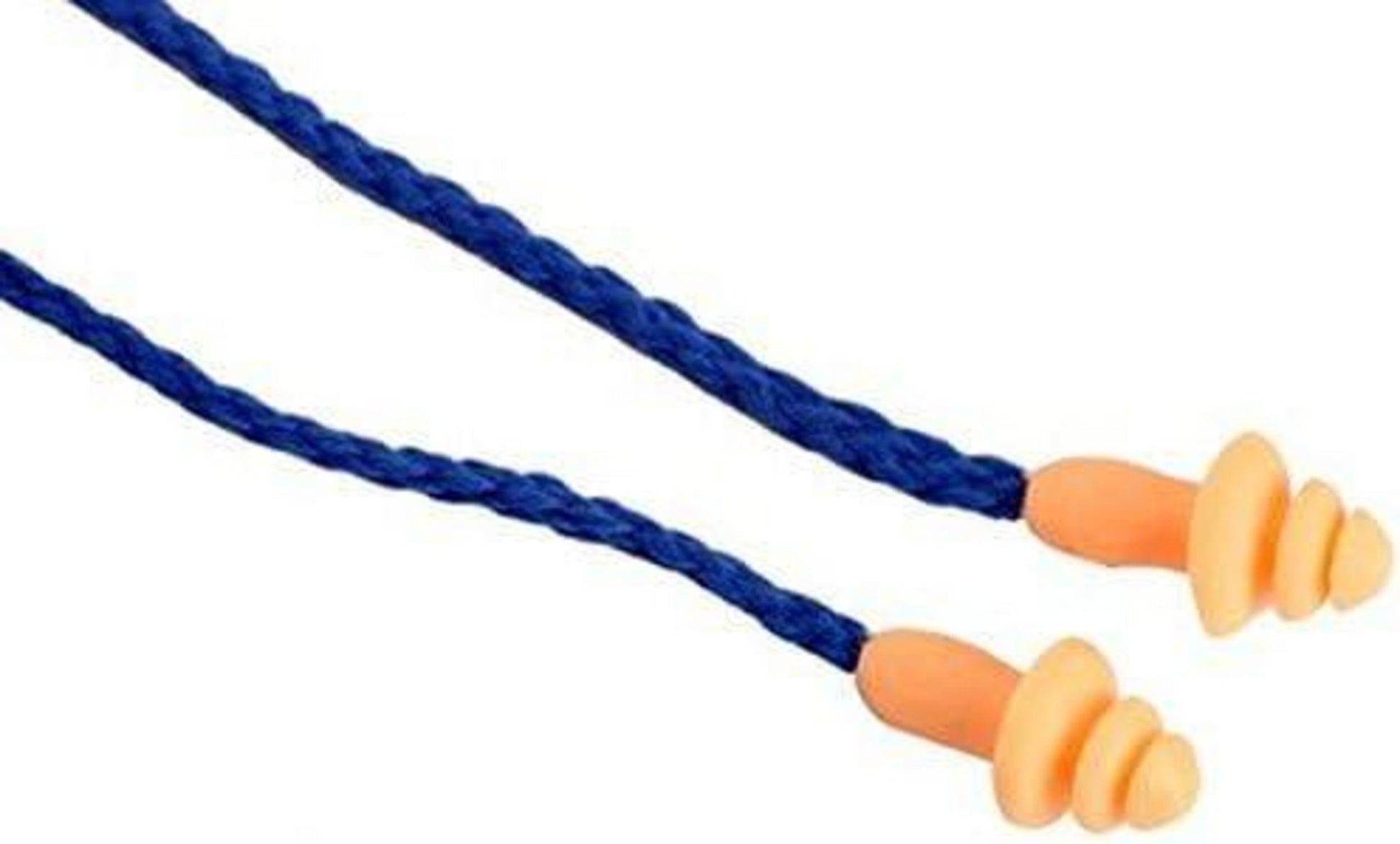 20 Paar Weiches Silikon Gehörschutzstöpsel mit Schnur 25db Lärmreduzierung