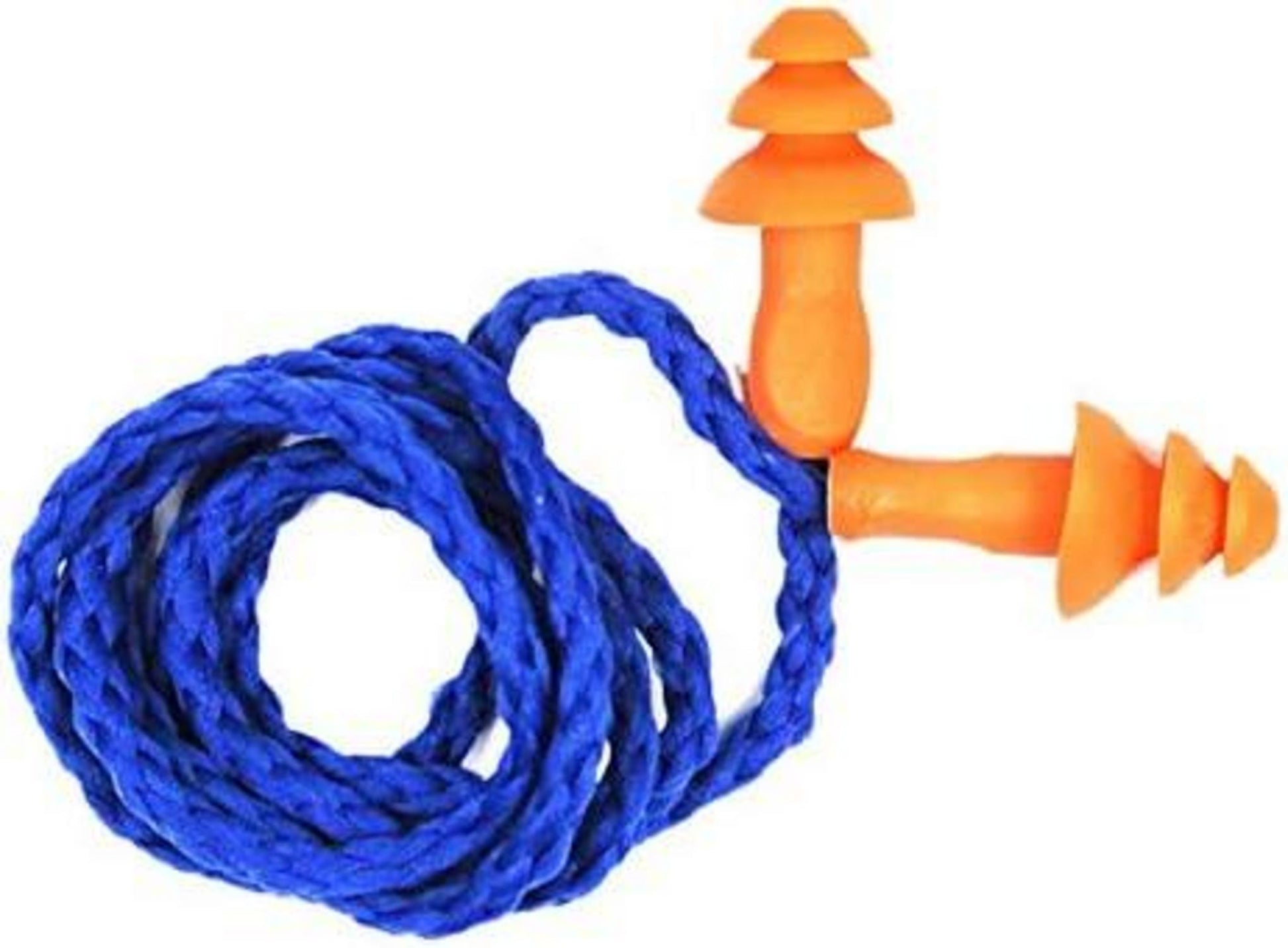 Silikon Gehörschutzstöpsel Ohrstöpsel 20 Paar weich wiederverwendbar 25dB