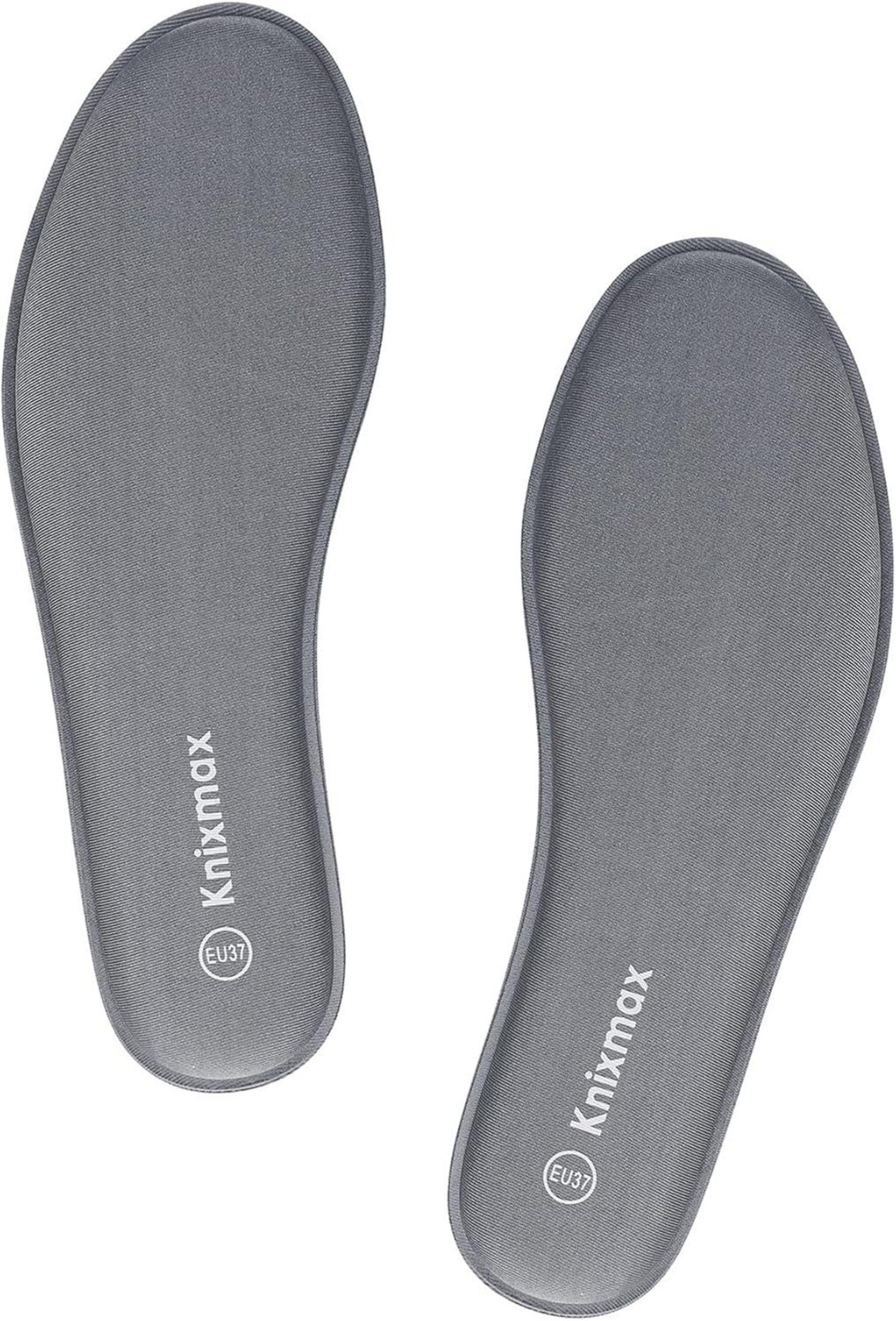 Memory Foam Einlegesohlen für Herren Damen - Komfort Schuheinlagen