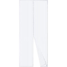 Fliegengitter Tür Magnet Insektenschutz 90x210cm