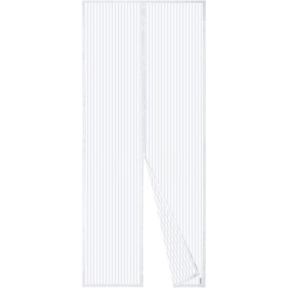 Fliegengitter Tür Magnet Insektenschutz 90x210cm