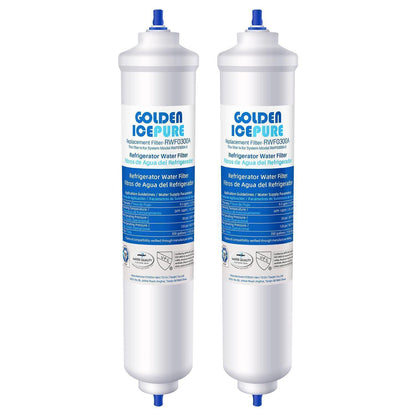 Wasserfilter für Samsung & LG Kühlschrank – 2er Pack