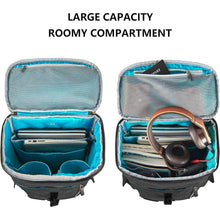 KROSER Laptop Rucksack 17,3 Zoll Wasserabweisend Magnetic