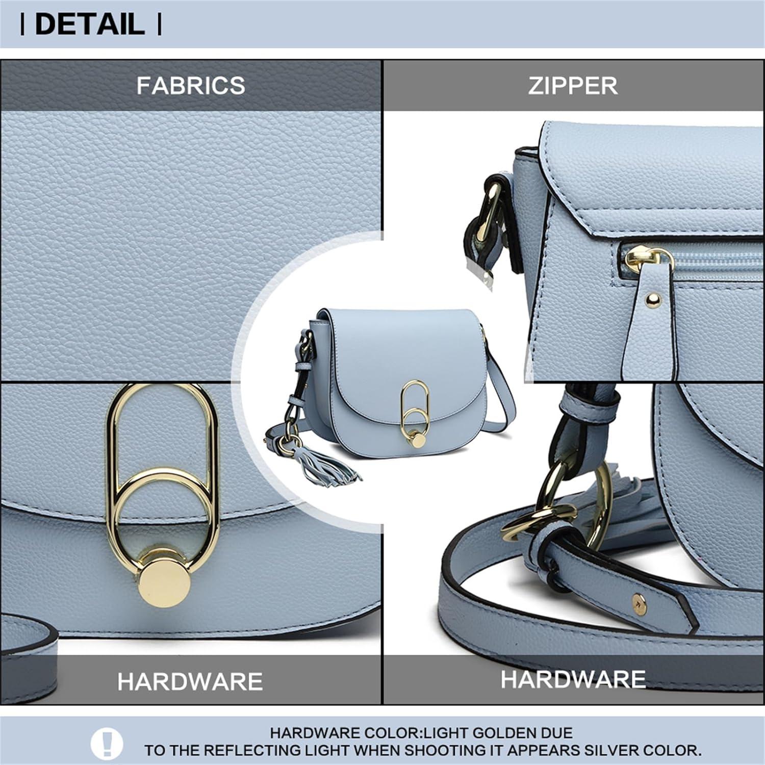 Damen Schultertasche Umhängetasche Modern Reißverschluss Quaste