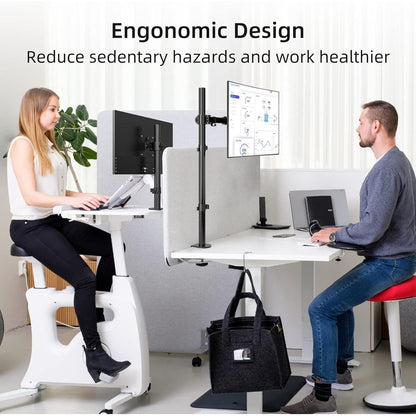 Monitorhalterung 1 Monitor 13-32 Zoll Tischhalterung 80cm