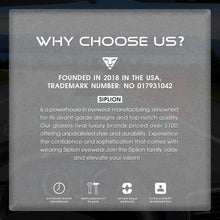 Polarisierte Sonnenbrille Herren UV400 TR90-Rahmen Superleicht CAT 3 CE