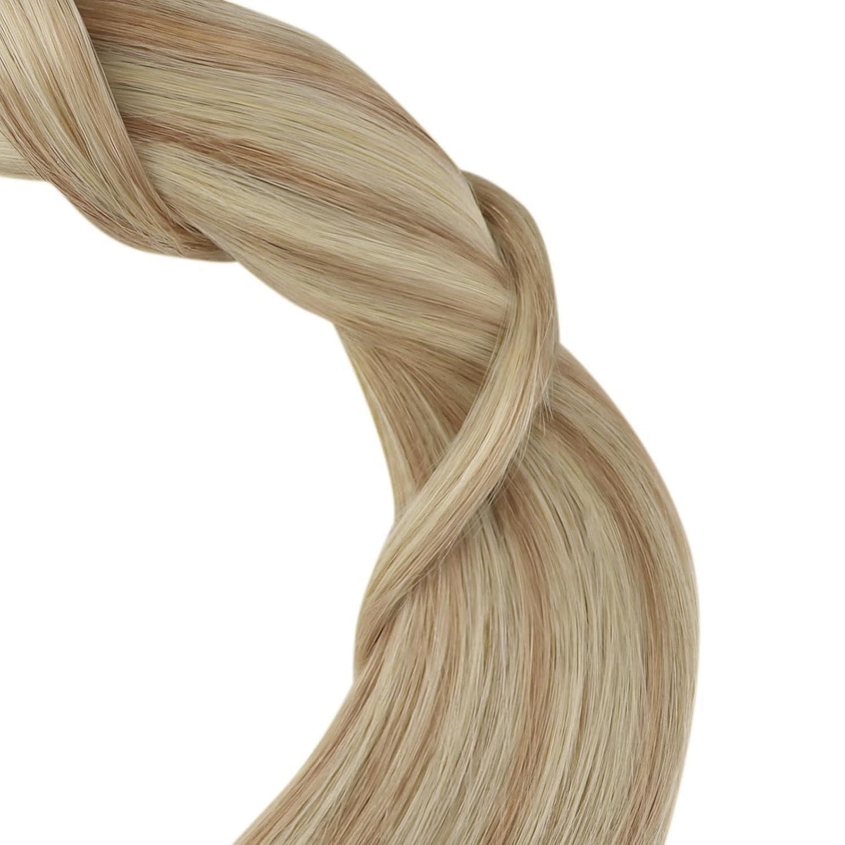 Echthaar Tape Extensions Blond 18/613 - 45cm, 50g