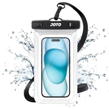 Wasserdichte Handyhülle IPX8 für iPhone Samsung 7 Zoll Unterwasser