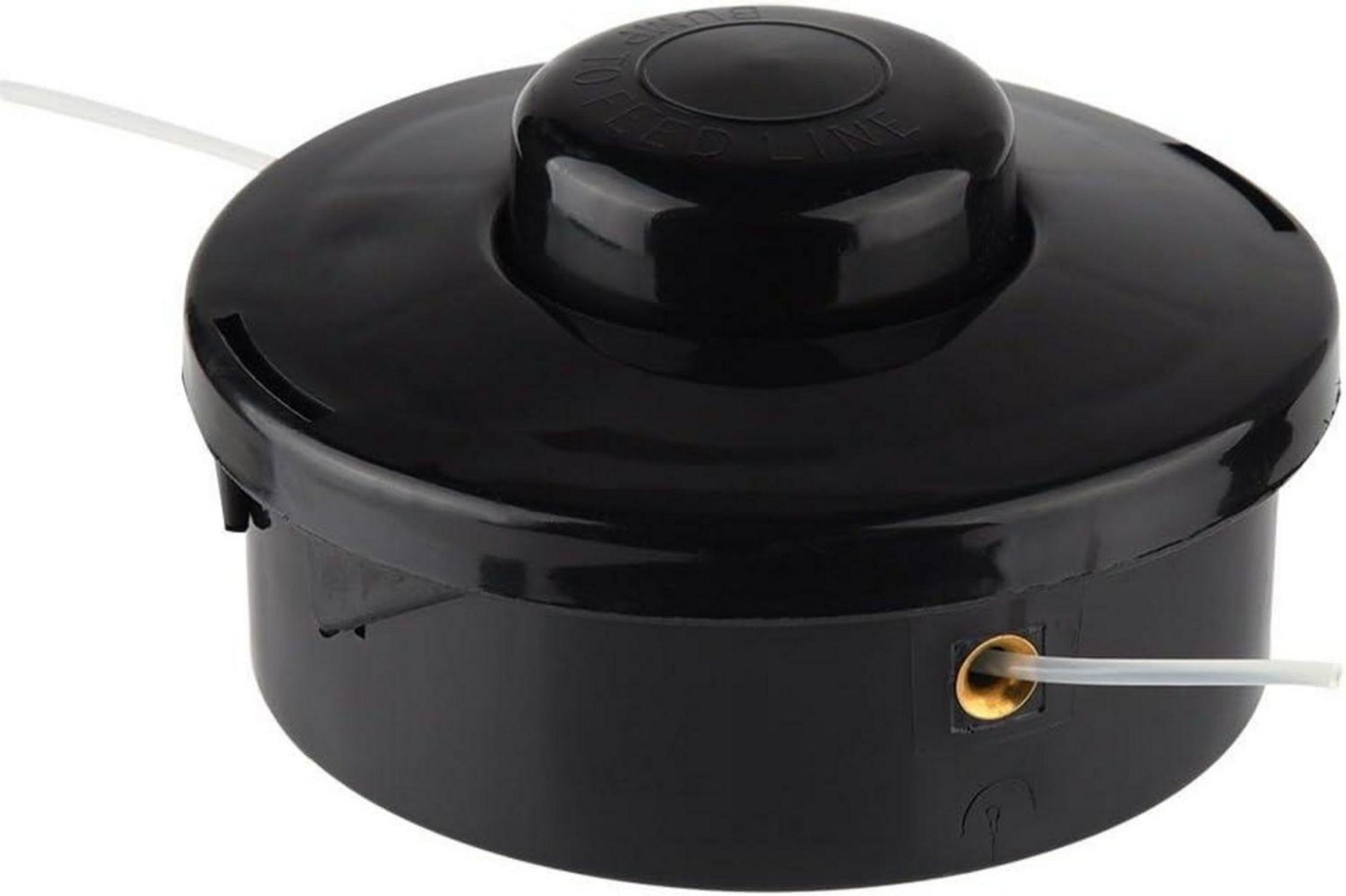 Fadenkopf mit Tippautomatik für Motorsensen M10x1,25 Links