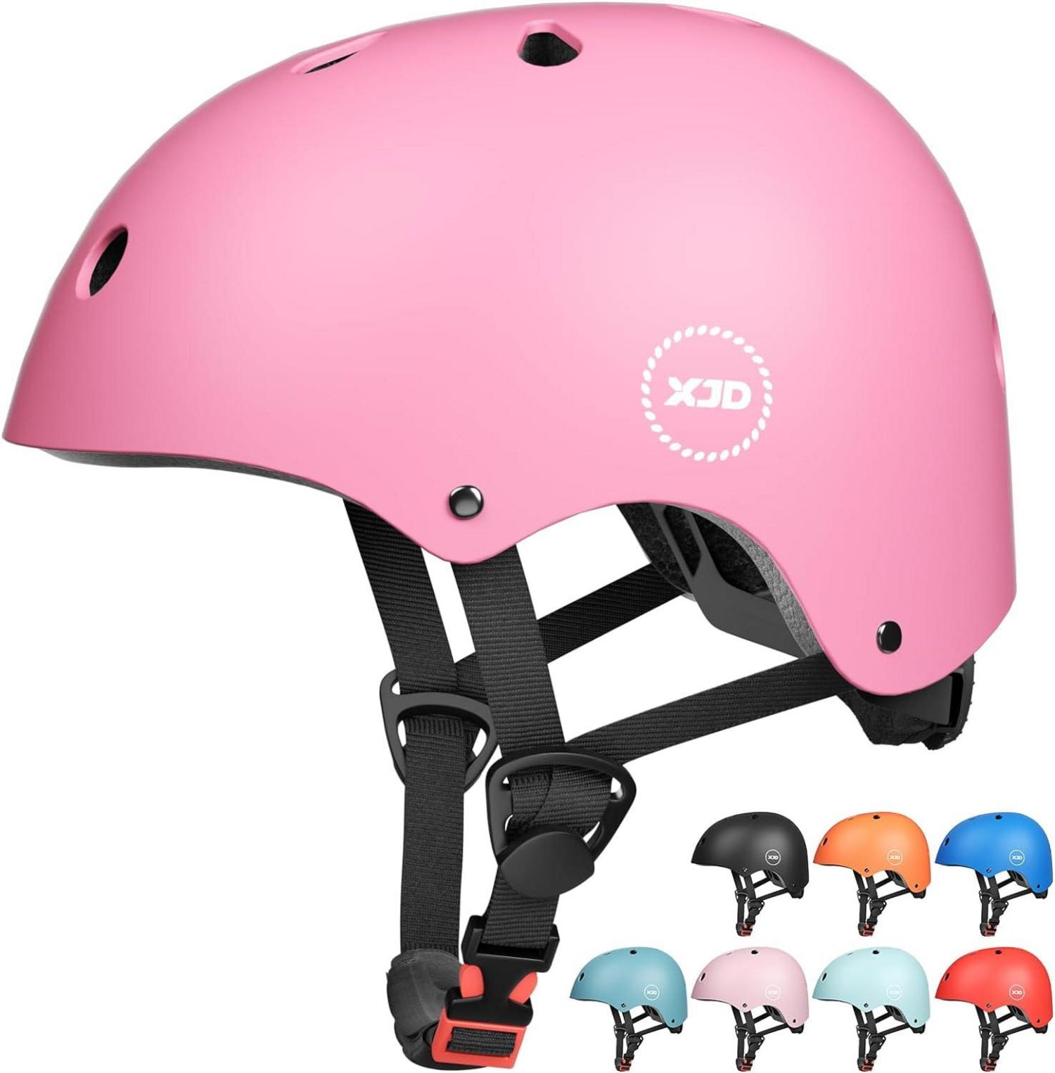 Kinder Fahrradhelm Multisport Skaterhelm CE-Zertifizierung 48-57 cm