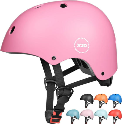 Kinder Fahrradhelm Multisport Skaterhelm CE-Zertifizierung 48-57 cm