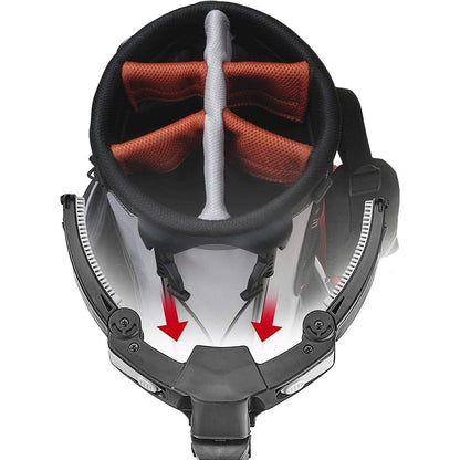 CaddyTek Explorer V8 Superlite Golfwagen 4 Räder 2019-Lime