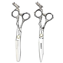 Professionelle Haarschere 6 Zoll Edelstahl Set