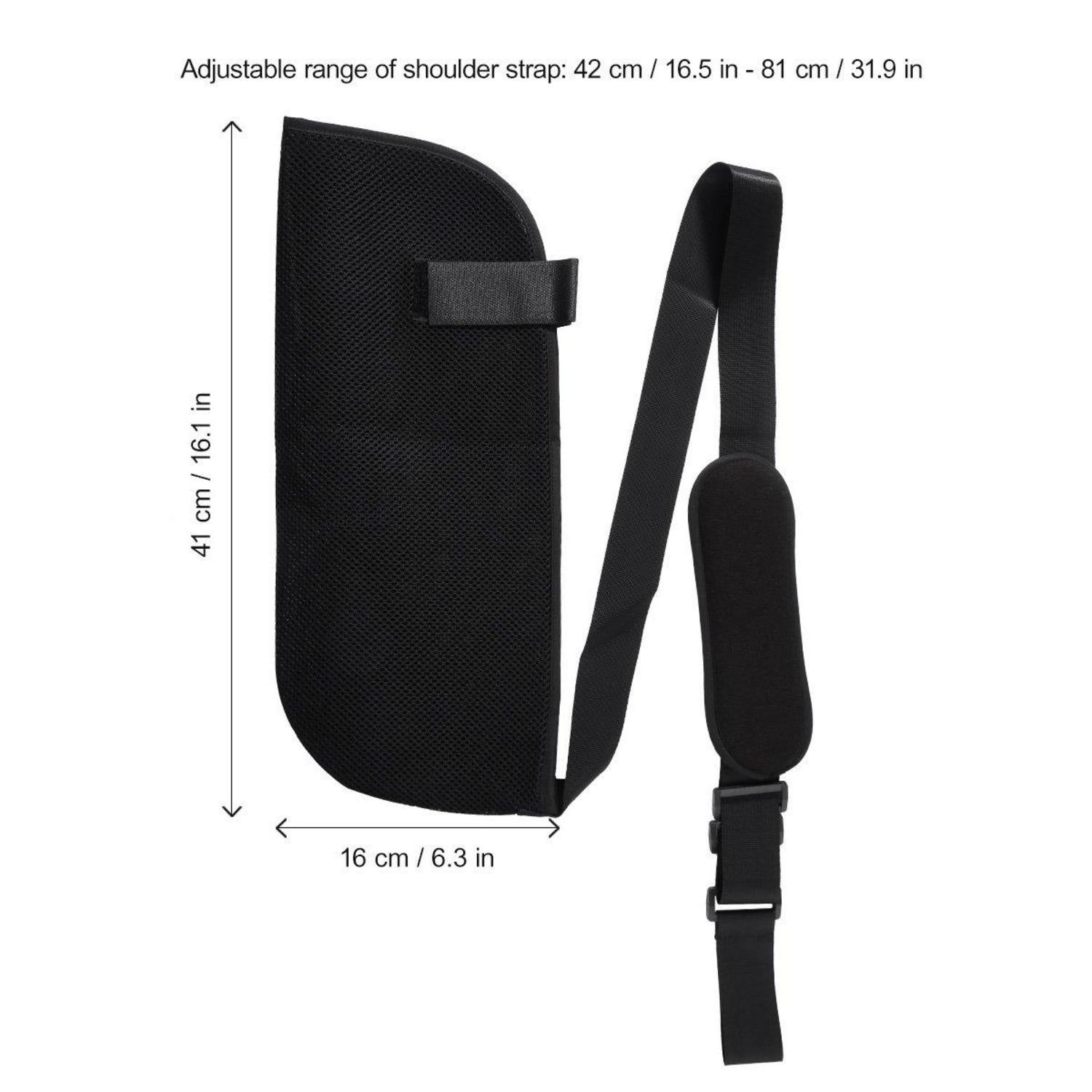 Armschlinge Schulter einstellbar Armbrüchen gebrochenen Arm