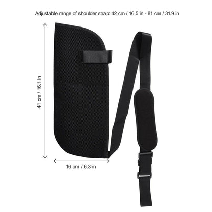 Armschlinge Schulter einstellbar Armbrüchen gebrochenen Arm