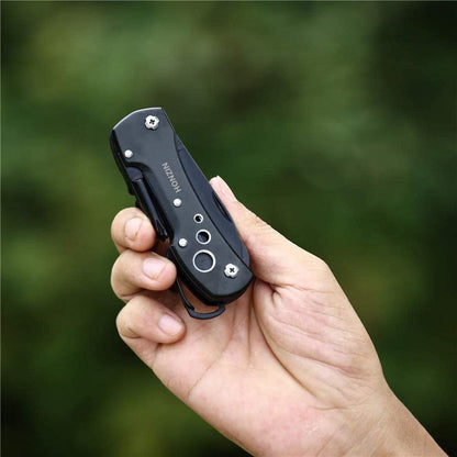 Schweizer Taschenmesser 15-in-1 – Outdoor & Alltag