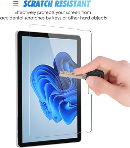 Displayschutz Microsoft Surface Go 2 3 4, 2er Set