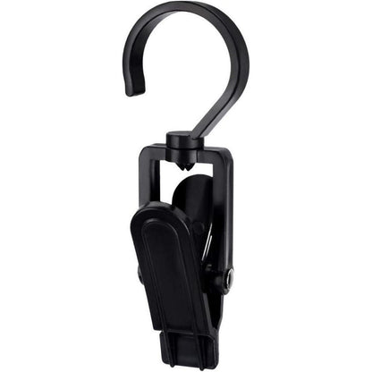 LegendTech Handtuch Clips Schwarz 20 Stück Küche Haushalt