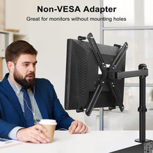 VESA Adapter für 13-32 Zoll Bildschirme, 75x75mm