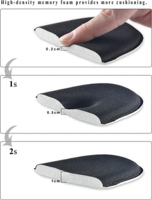 Memory Foam Einlegesohlen Damen Herren - Weiche