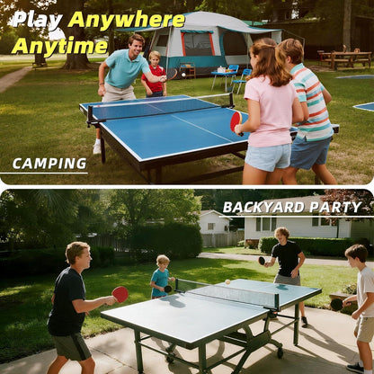 Tischtennisschläger Set Tischtennis Set Schläger Tasche