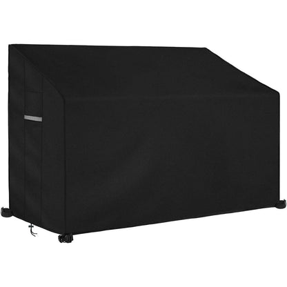 Dokon 2 Sitzer Gartenbank Abdeckung - Wasserdicht 600D