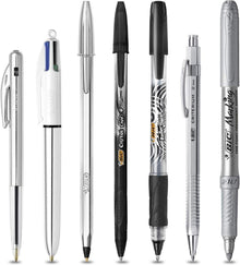 BIC Silver Line Schreibwaren Set: 2