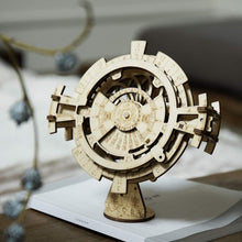 ROKR Perpetual Calendar 3D Holzbausatz Mechanisches