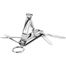 Multifunktionaler MR.GREEN Nagelknipser mit