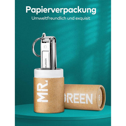 Multifunktionaler MR.GREEN Nagelknipser mit