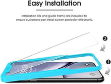 Displayschutzfolie iPhone 11 XR [3 Stück] 9H Härte