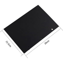 ThxMadam Fotoalbum Schwarze Papier 26x21.5CM Refill Seiten