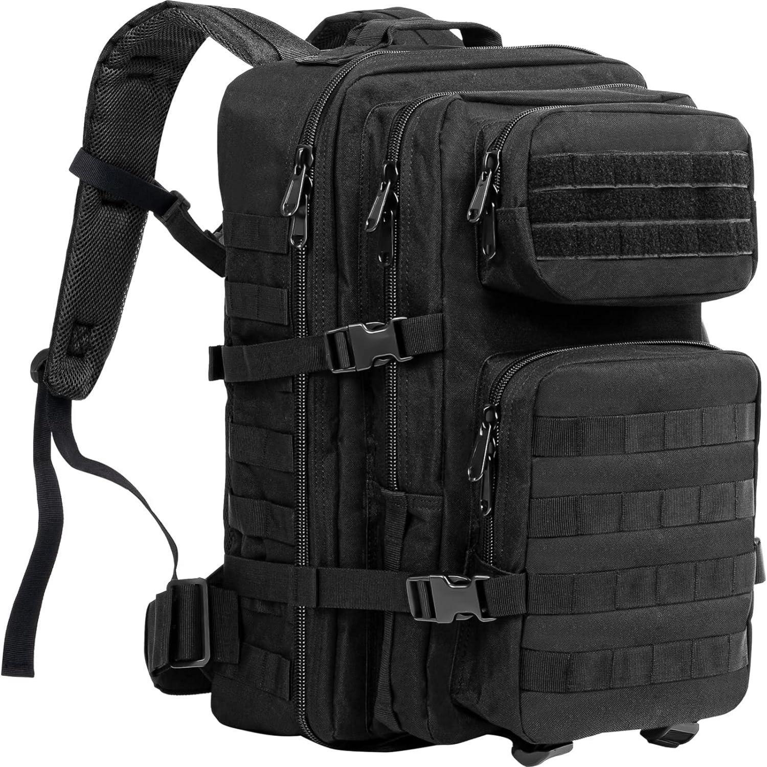 40L Militär Taktischer Rucksack für Wandern Jagd Camping