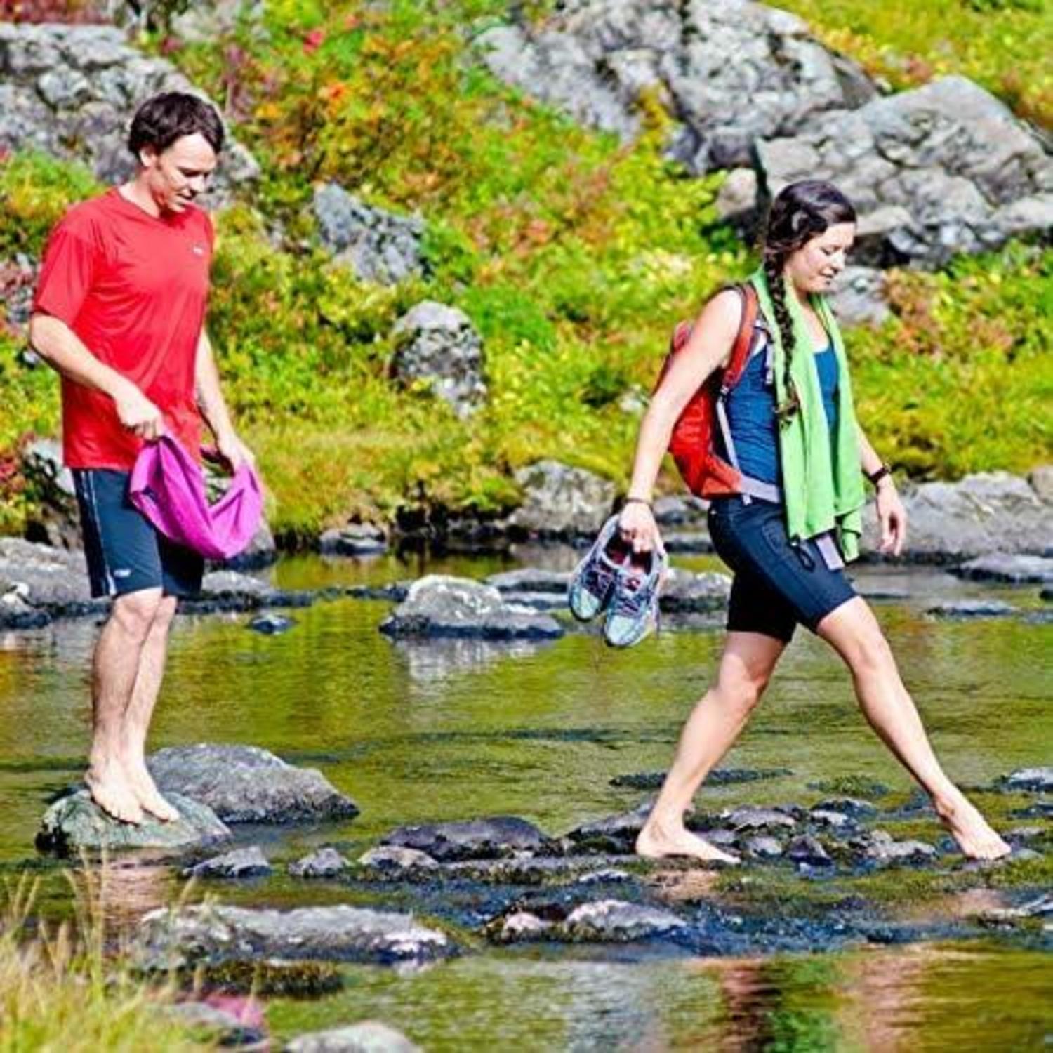 Mikrofaser Handtuch Set 8 Farben schnelltrocknend kompakt Ultra leicht Strand