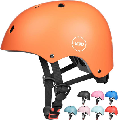 Fahrradhelm Kinder Skateboard Multisport CE-Zertifizierung Mädchen