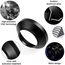 46mm Weitwinkel Universal Gegenlichtblende mit