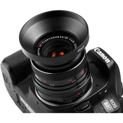 46mm Weitwinkel Universal Gegenlichtblende mit