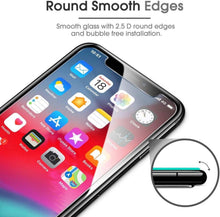 Schutzfolie für iPhone 11 Pro Max XS Max 6.5 Zoll, 3er Pack
