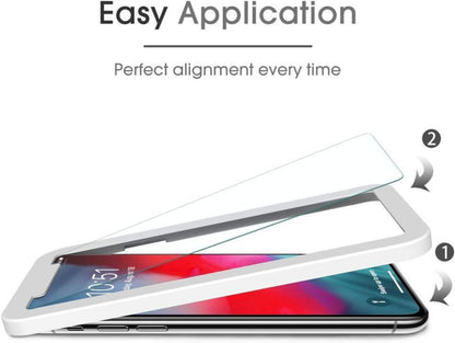 Displayschutzfolie 3er Pack iPhone 11 Pro Max XS Max 6.5 Zoll