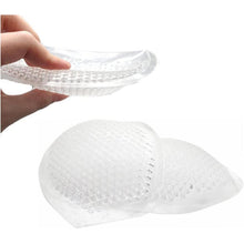 Silikon-Brusteinlagen Push-Up Damen BH Badeanzug Bikini