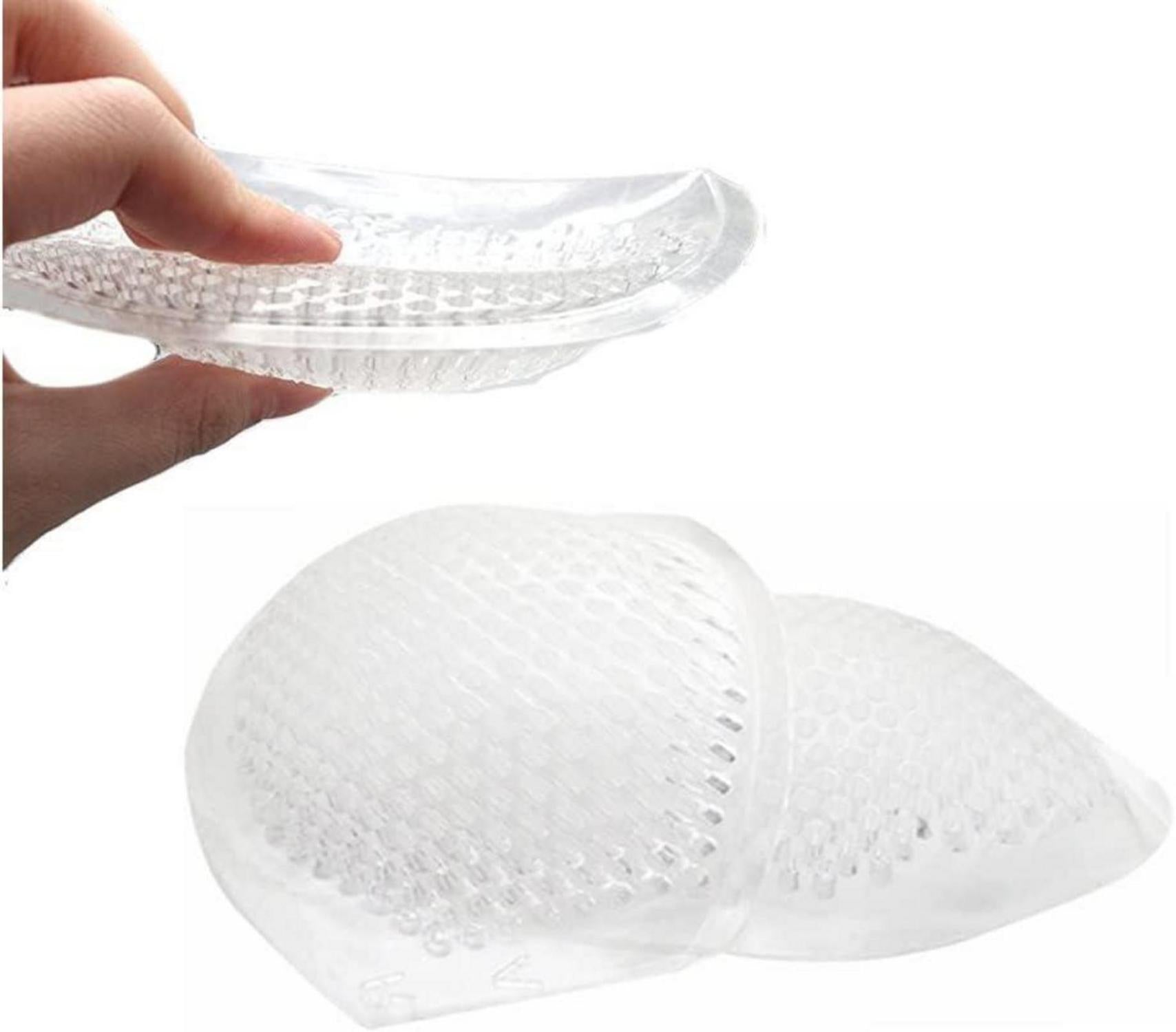 Silikon-Brusteinlagen Push-Up wiederverwendbar Badeanzug Bikini