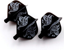 CUESOUL TERO AK4 Dart Flights - 3er Set