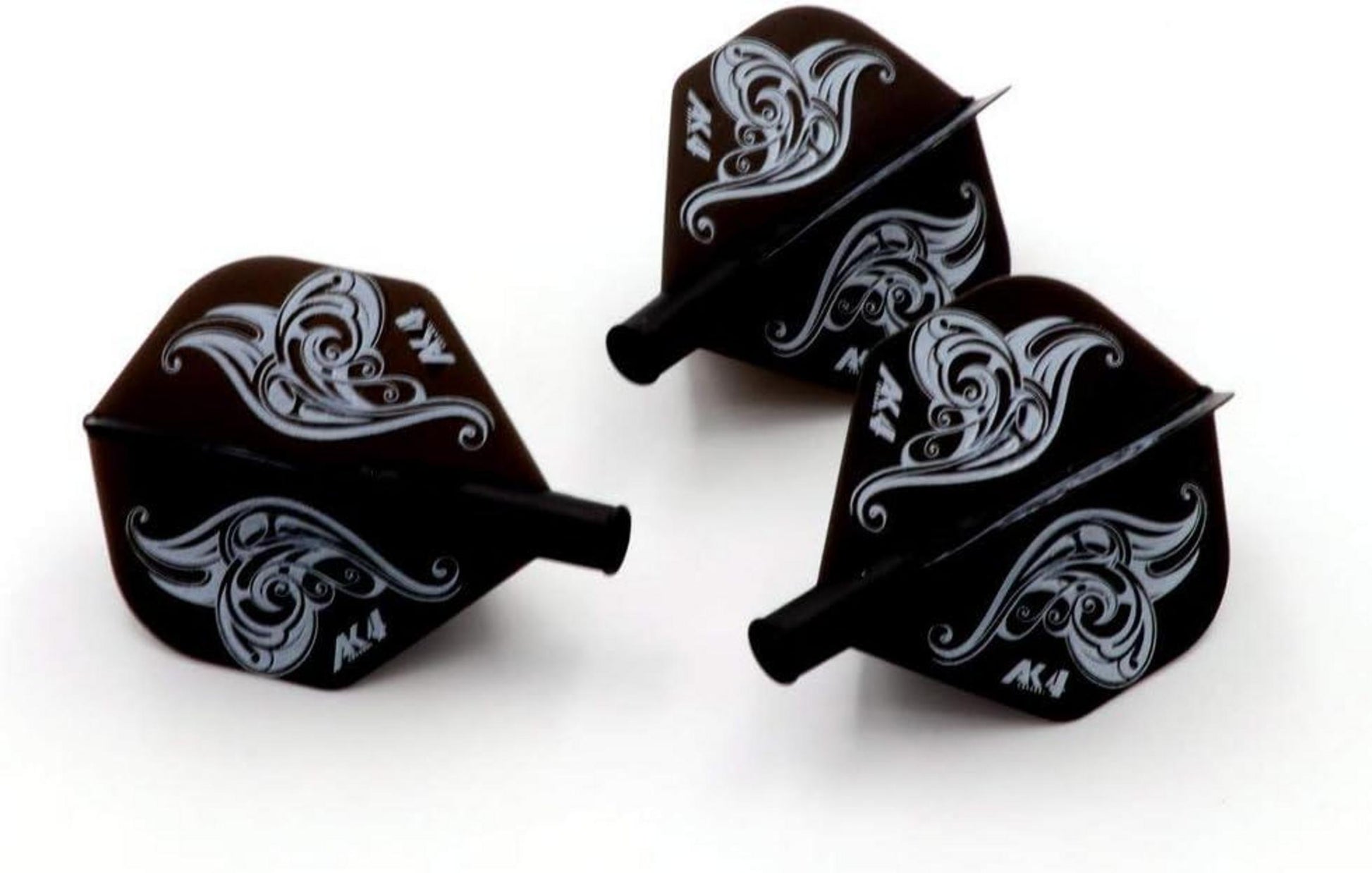 Dart Flights Standard Slim Kite Diamond Shield Set 3er CS-AK4+1HD