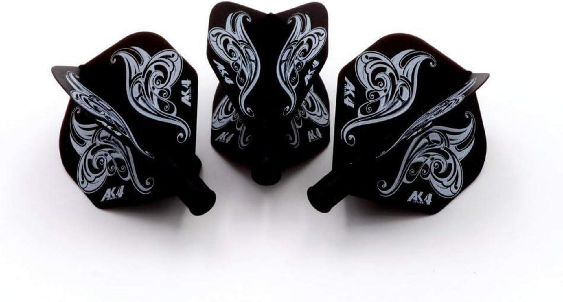 CUESOUL TERO AK4 Dart Flights in 4 Farben, 3er Set