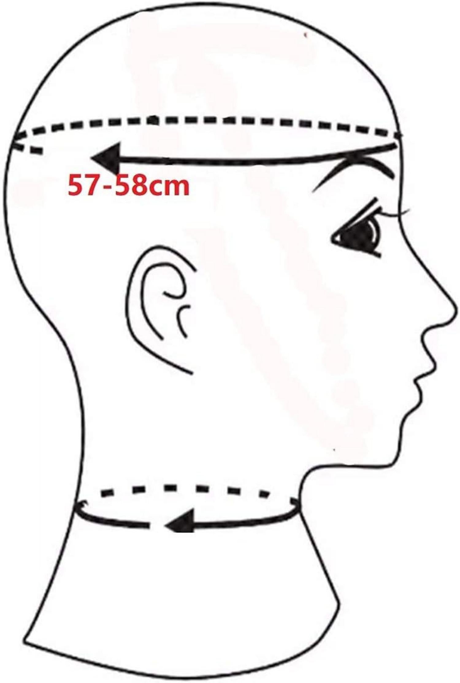 Bondage Latex Maske BDSM Fetisch Kopfhaube Schwarz Cosplay