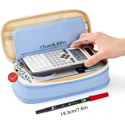 EASTHILL Federmäppchen Stiftebeutel Aufbewahrungstasche